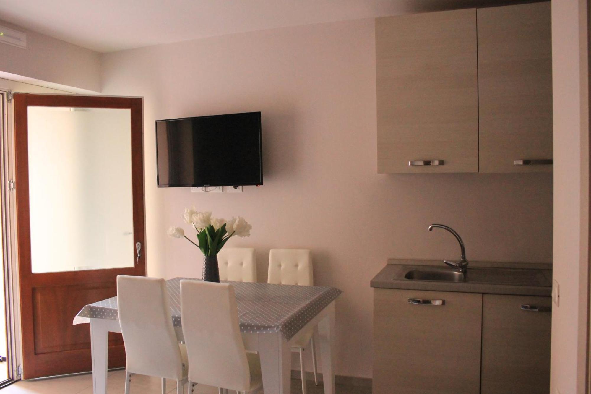 La Ponzianina Apartment สโปเลโต ภายนอก รูปภาพ