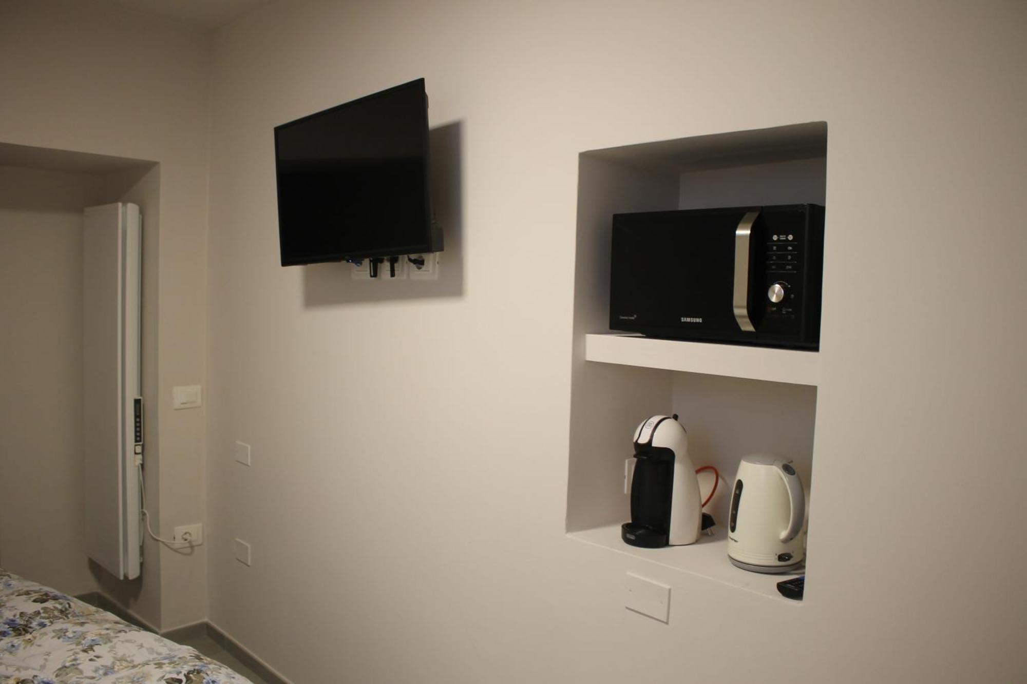 La Ponzianina Apartment สโปเลโต ภายนอก รูปภาพ