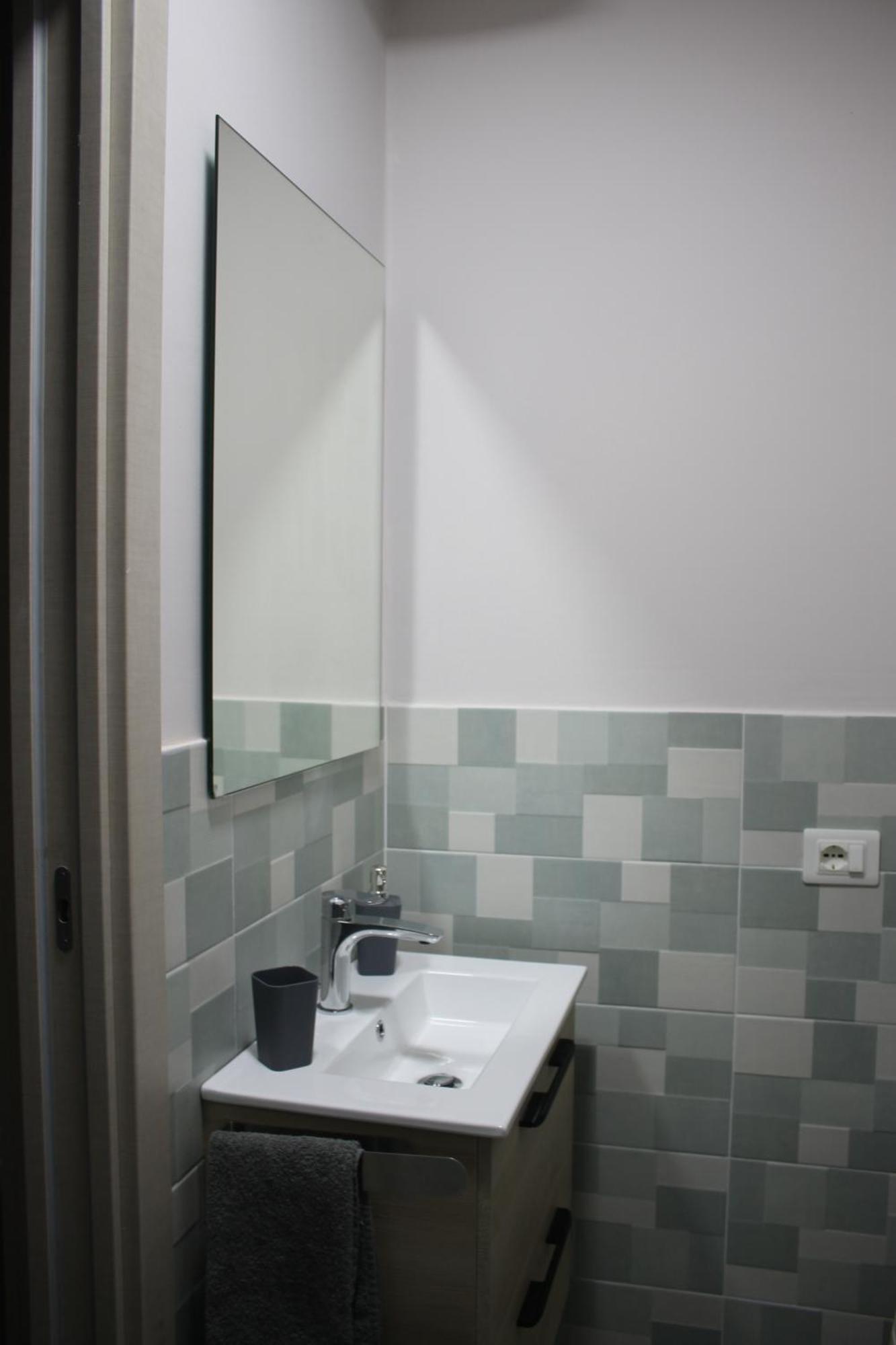 La Ponzianina Apartment สโปเลโต ภายนอก รูปภาพ