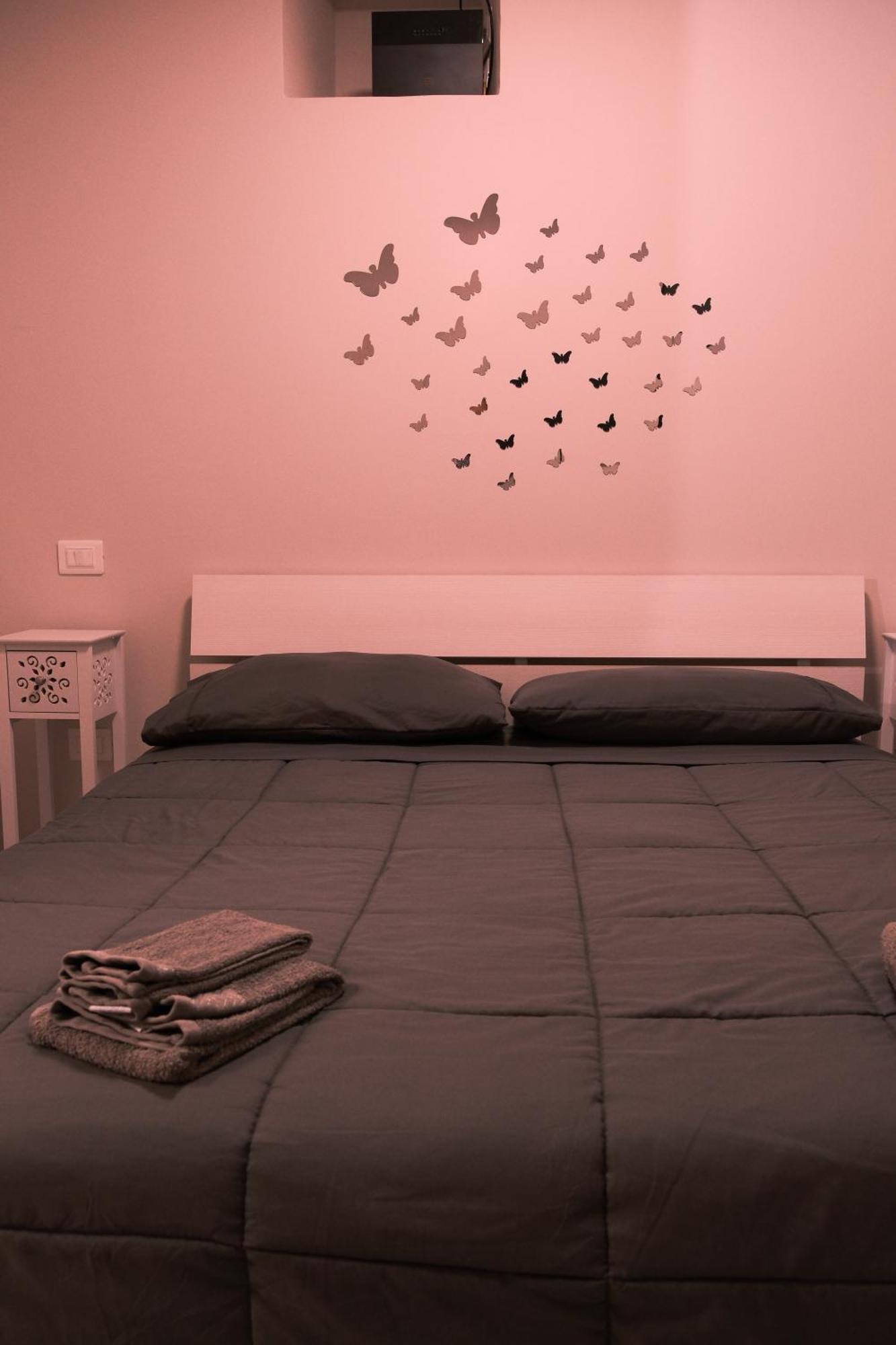La Ponzianina Apartment สโปเลโต ภายนอก รูปภาพ