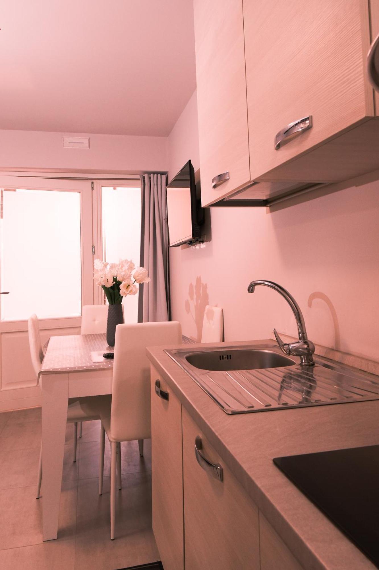 La Ponzianina Apartment สโปเลโต ภายนอก รูปภาพ