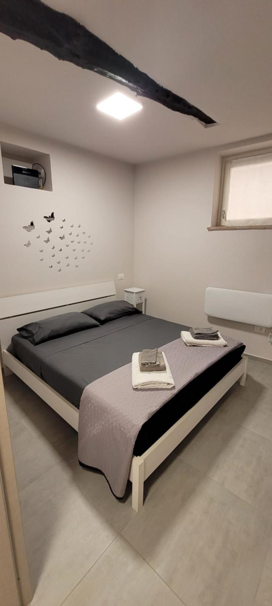 La Ponzianina Apartment สโปเลโต ภายนอก รูปภาพ